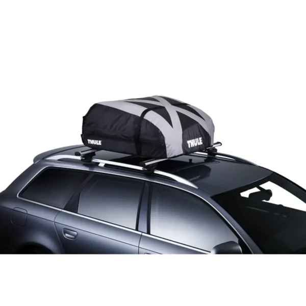 Thule 601100 car roof / rack carrier Soft car roof top Black, Grey, Silver