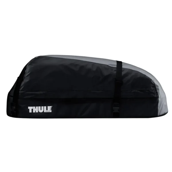 Thule 601100 car roof / rack carrier Soft car roof top Black, Grey, Silver