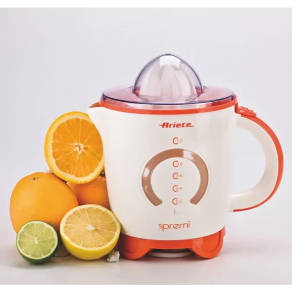 Ariete Spremì electric citrus press 40 W Orange, White