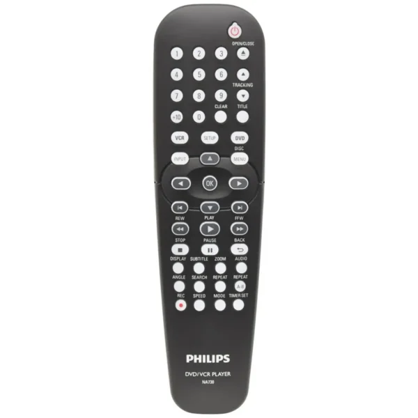 Philips DVD player DVP3345VB/F7
