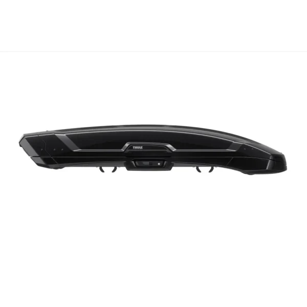 Thule Vectros Vector M Black, Metallic