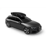Thule Vectros Vector M Black, Metallic