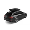 Thule Vectros Vector M Black, Metallic