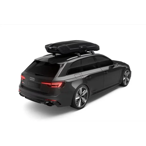 Thule Vectros Vector M Black, Metallic