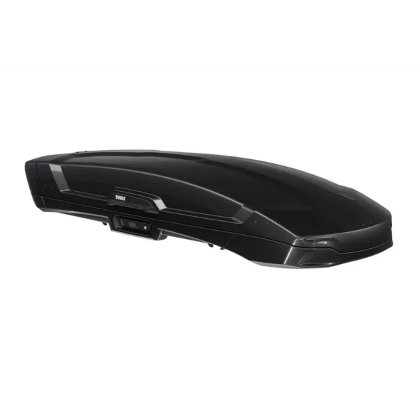 Thule Vectros Vector M Black, Metallic