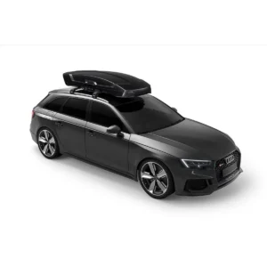 Thule Vectros Vector M Black, Metallic