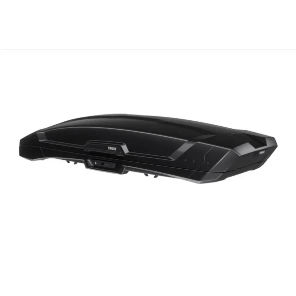 Thule Vectros Vector M Black, Metallic