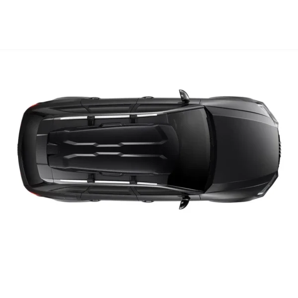 Thule Vectros Vector M Black, Metallic