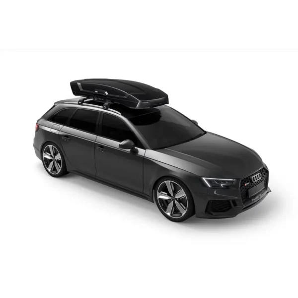 Thule Vectros Vector M Black, Metallic