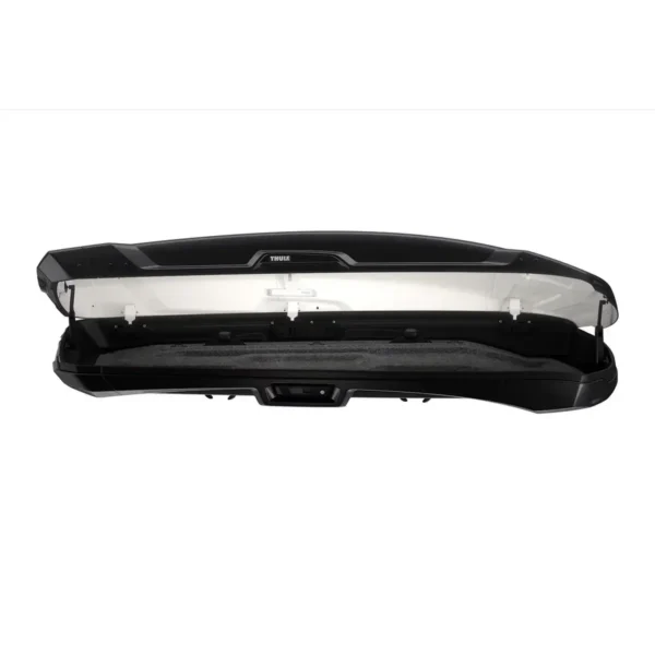 Thule Vectros Vector M Black, Metallic