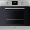 Whirlpool AKP 458/IX 63 L 3200 W Stainless steel