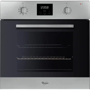 Whirlpool AKP 458/IX 63 L 3200 W Stainless steel