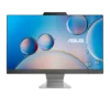 ASUS A3402WBAK-I31215LU All-in-One PC/workstation Intel® Core™ i3 i3-1215U 60.5 cm (23.8″) 1920 x 1080 pixels 8 GB DDR4-SDRAM 512 GB SSD Windows 11 Home Wi-Fi 6 (802.11ax) Black