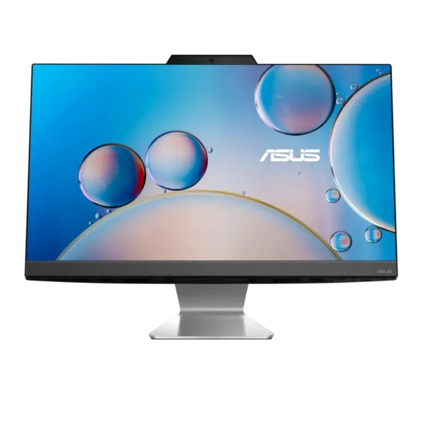 ASUS A3402WBAK-I31215LU All-in-One PC/workstation Intel® Core™ i3 i3-1215U 60.5 cm (23.8″) 1920 x 1080 pixels 8 GB DDR4-SDRAM 512 GB SSD Windows 11 Home Wi-Fi 6 (802.11ax) Black