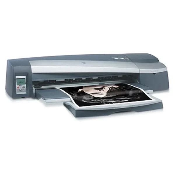 HP Designjet 130nr large format printer Colour 2400 x 1200 DPI A1 (594 x 841 mm)