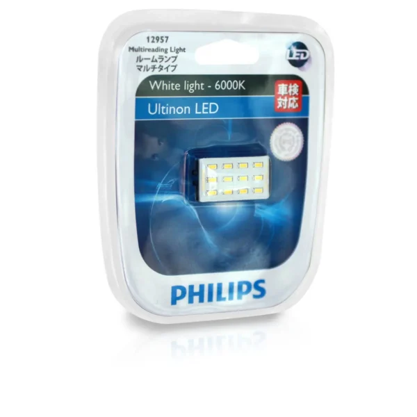 Philips Ultinon LED car lamp 129576000KB1