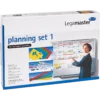 Legamaster planning set 1 for personal planning