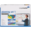 Legamaster planning set 1 for personal planning