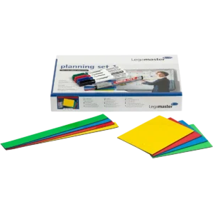 Legamaster planning set 1 for personal planning