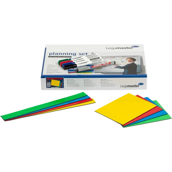 Legamaster planning set 1 for personal planning