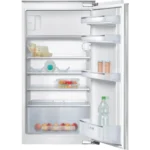 Siemens KI20LV62 combi-fridge Built-in 158 L White