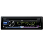 JVC KD-R981BT car media receiver Black 200 W Bluetooth