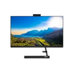 Lenovo IdeaCentre AIO 3 24ALC6 AMD Ryzen™ 5 7430U 60.5 cm (23.8″) 1920 x 1080 pixels All-in-One PC 16 GB DDR4-SDRAM 512 GB SSD Windows 11 Home Wi-Fi 6 (802.11ax) Black