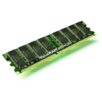 Kingston Technology ValueRAM 512MB 100MHz ECC CL2 DIMM memory module 0.5 GB