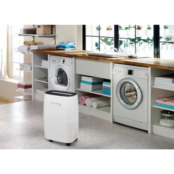 Rowenta Intense DH4236F0 dehumidifier 2.4 L 54 dB White
