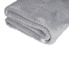 Sogo MEL-SS-20212 electric blanket 60 W Grey Polyester, Wool
