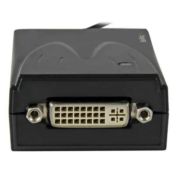 StarTech.com USB DVI External Dual or Multi Monitor Video Adapter