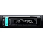 JVC KD-R491 car media receiver Black 50 W