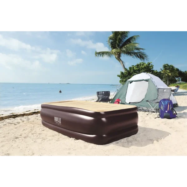 Bestway Pavillo 75″ x 38″ x 17″/1.91m x 97cm x 43cm Cornerstone Airbed (Twin)