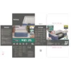 Bestway AlwayzAire Air Mattress Queen with Built-in Dual Pump and Antimicrobial Coating 2.03 m x 1.52 m x 46 cm