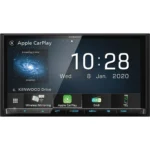 Kenwood DMX8020DABS Black 200 W Bluetooth
