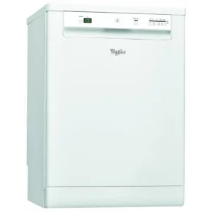 Whirlpool ADP 500 WH dishwasher Freestanding 13 place settings