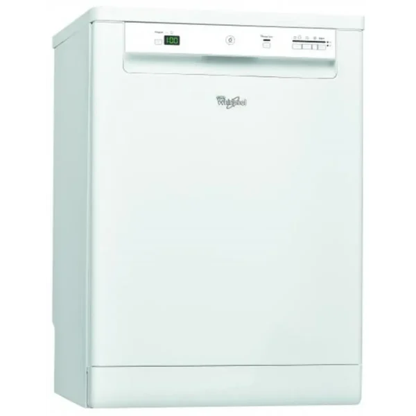 Whirlpool ADP 500 WH dishwasher Freestanding 13 place settings