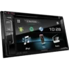 Kenwood DDX317BT car media receiver Black Bluetooth