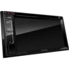 Kenwood DDX317BT car media receiver Black Bluetooth