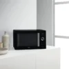 Whirlpool JQ 280 NB Black Combination microwave Countertop 27 L 1000 W