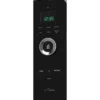 Whirlpool JQ 280 NB Black Combination microwave Countertop 27 L 1000 W
