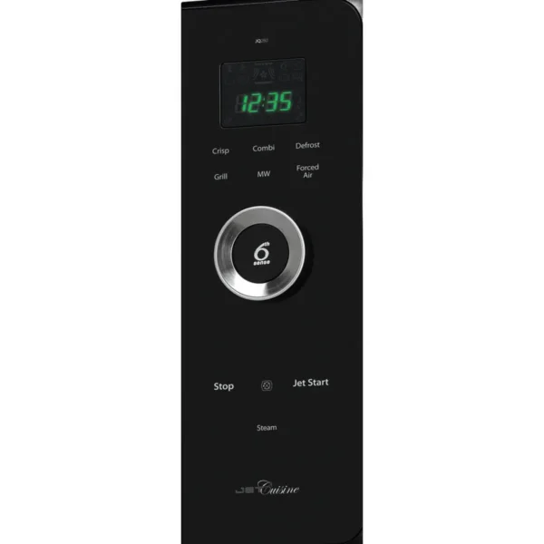 Whirlpool JQ 280 NB Black Combination microwave Countertop 27 L 1000 W