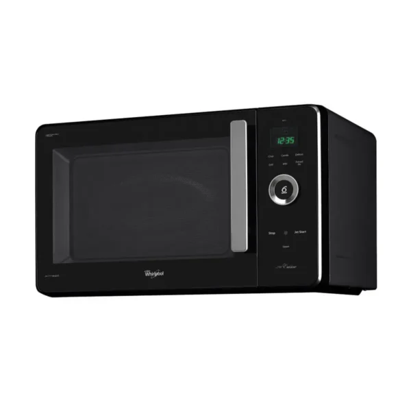 Whirlpool JQ 280 NB Black Combination microwave Countertop 27 L 1000 W