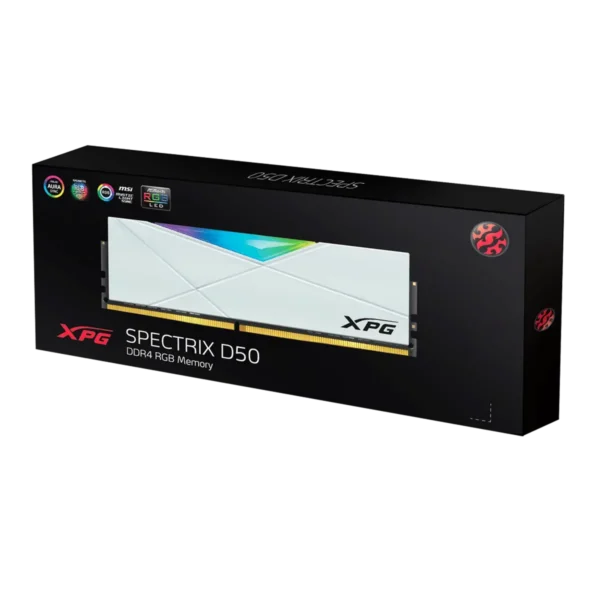 XPG SPECTRIX AX4U32008G16A-SW50 memory module 8 GB 1 x 8 GB DDR4