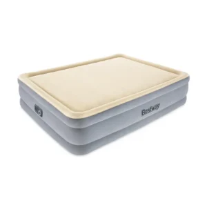 Bestway Foamtop Comfort Raised Airbed / Queen