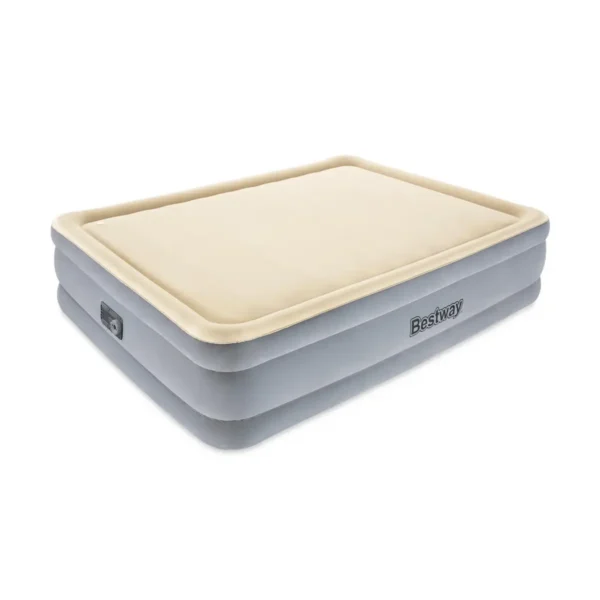 Bestway Foamtop Comfort Raised Airbed / Queen