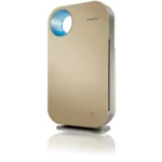 Philips AC4076/80 air purifier 31 dB Aluminium, Gold, Silver