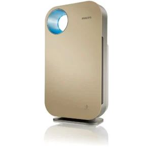 Philips AC4076/80 air purifier 31 dB Aluminium, Gold, Silver
