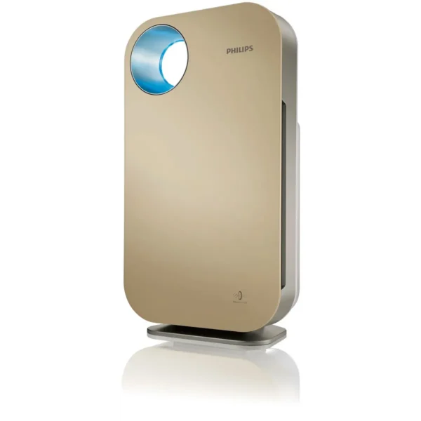 Philips AC4076/80 air purifier 31 dB Aluminium, Gold, Silver