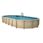 Interline Century Oval 6,10 x 3,60 m incl. accessories